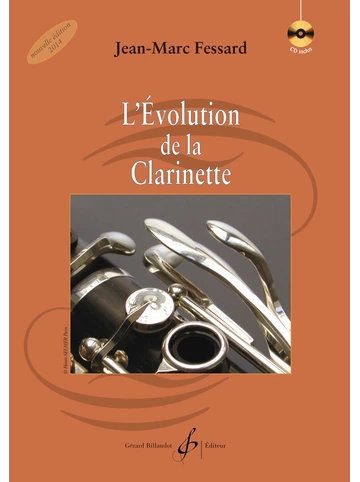 L&amp;#039;évolution de la clarinette Visuell